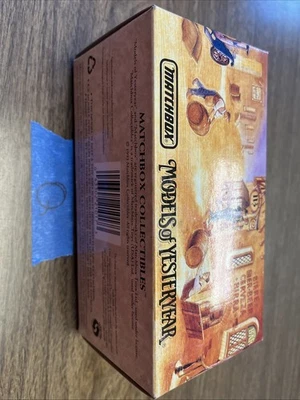 A Matchbox Models Of Yesteryear Great Beers Of The World 1937 GMC VAN - Image 1 of 4