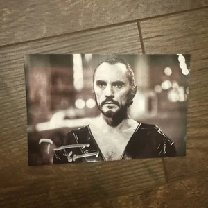 Terence Stamp 4" x 6" Photograph Signed Autograph (no COA) Superman 2 Zod - Bild 1 von 4