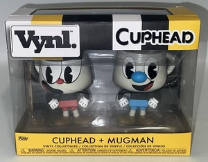 Funko VYNL.: Cuphead - Cuphead + Mugman - Picture 1 of 9