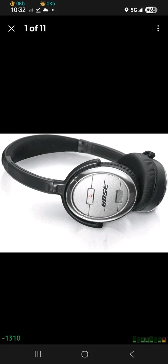 Bose QuietComfort 3 Headphones for Sale | Shop New & Used