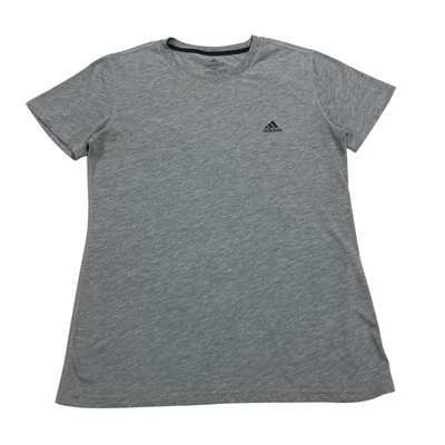 Camiseta Adidas Ultimate 2.0 Climalite Gris Manga Corta Mujer Talla M Foto 1 de 4