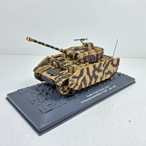 1/43 Pz.Kpfw IV Ausf H Sd.Kfz 161/2 SS-Panzergrenadierdivision LSSAH 1943 Italy - Imagen 1 de 3