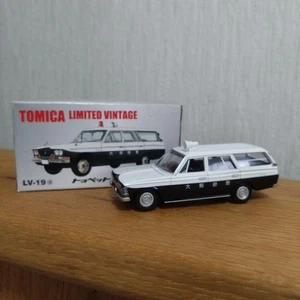 Tomica Limited Vintage Toyopet Crown Patrol Car - Bild 1 von 12
