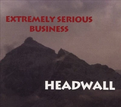 Headwall by Extremely Serious Business [CD] - Bild 1 von 2
