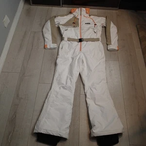 300 $ Columbia Damen Winter Trainer Skianzug weiß Größe S Winter Snowboard - Bild 1 von 24