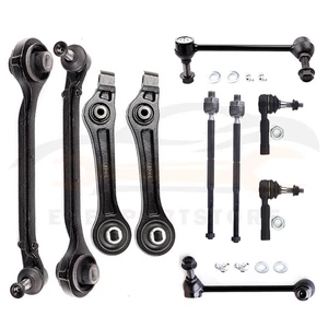10x Front Control Arm Tie Rod Ball Joint Fit For 2005-2007 2008 Dodge Magnum RWD - Picture 1 of 12