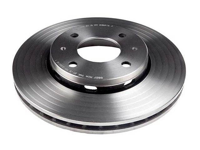 Front Brake Rotor For 2000-2004 Volvo V40 2001 2002 2003 GR121HB - Imagem 1 de 1