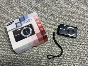 Samsung ST60 Digital Camera WITH BOX 4X ZOOM 12.2 MP UNTESTED PARTS AS IS - Picture 1 of 5