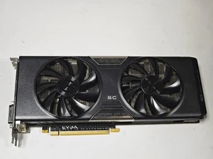 EVGA GeForce GTX 780 SC Graphics Card - Working, Used, No Accessories - Picture 1 of 12