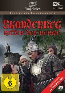 Skanderbeg - Ritter der Berge (Extended Edition) (DEFA Filmjuwelen) (2 DVD (DVD) - Picture 1 of 4
