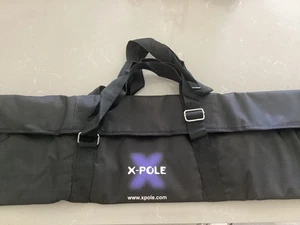 X-Pole XPERT NX Carry Bag Black with Adjustable Strap Bag Only - Picture 1 of 6