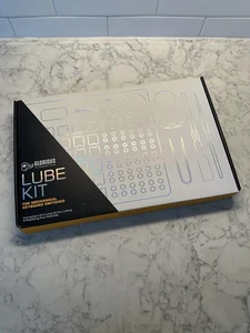 Glorious X Gateron - Acrylic Mechanical Switch and Stabilizer Lubrication Kit - Afbeelding 1 van 2