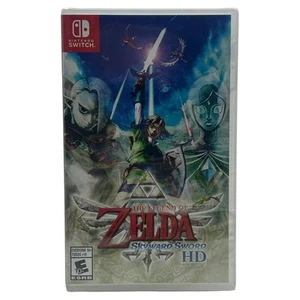 The Legend of Zelda: Skyward Sword HD (Nintendo Switch) Nuevo Sellado de Fábrica - Imagen 1 de 6