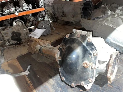 Eje delantero Carrier relación 3,73 Opt GT4 se adapta a camioneta Sierra 2500 17-19 1978568 Foto 1 de 4