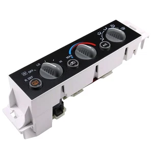 New A/C 9378805 Heater Climate Control For Chevrolet C2500 1996-2000 599006 - Picture 1 of 15