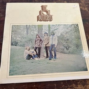Vintage And RARE 1969 Iron Butterfly Concert Program Hard Cover The Visual Thing - Picture 1 of 6