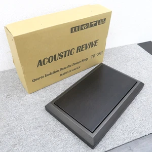 Acoustic Revive TB-38H Cuarzo Bajo Tabla Para Tiras Eléctricas Mesa Nogal NUEVO - Imagen 1 de 13