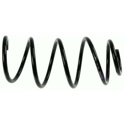 ✅ SACHS COIL SPRING LEFT/RIGHT FRONT 998 454 NEU DE STOCK - Bild 1 von 4