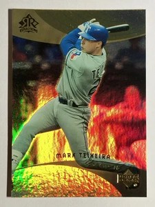 2005 Reflections #40 Mark Teixeira - Picture 1 of 2