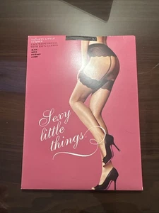Victoria's Secret Sexy Little Thing Naughty Little Number schwarz Größe B - Bild 1 von 7