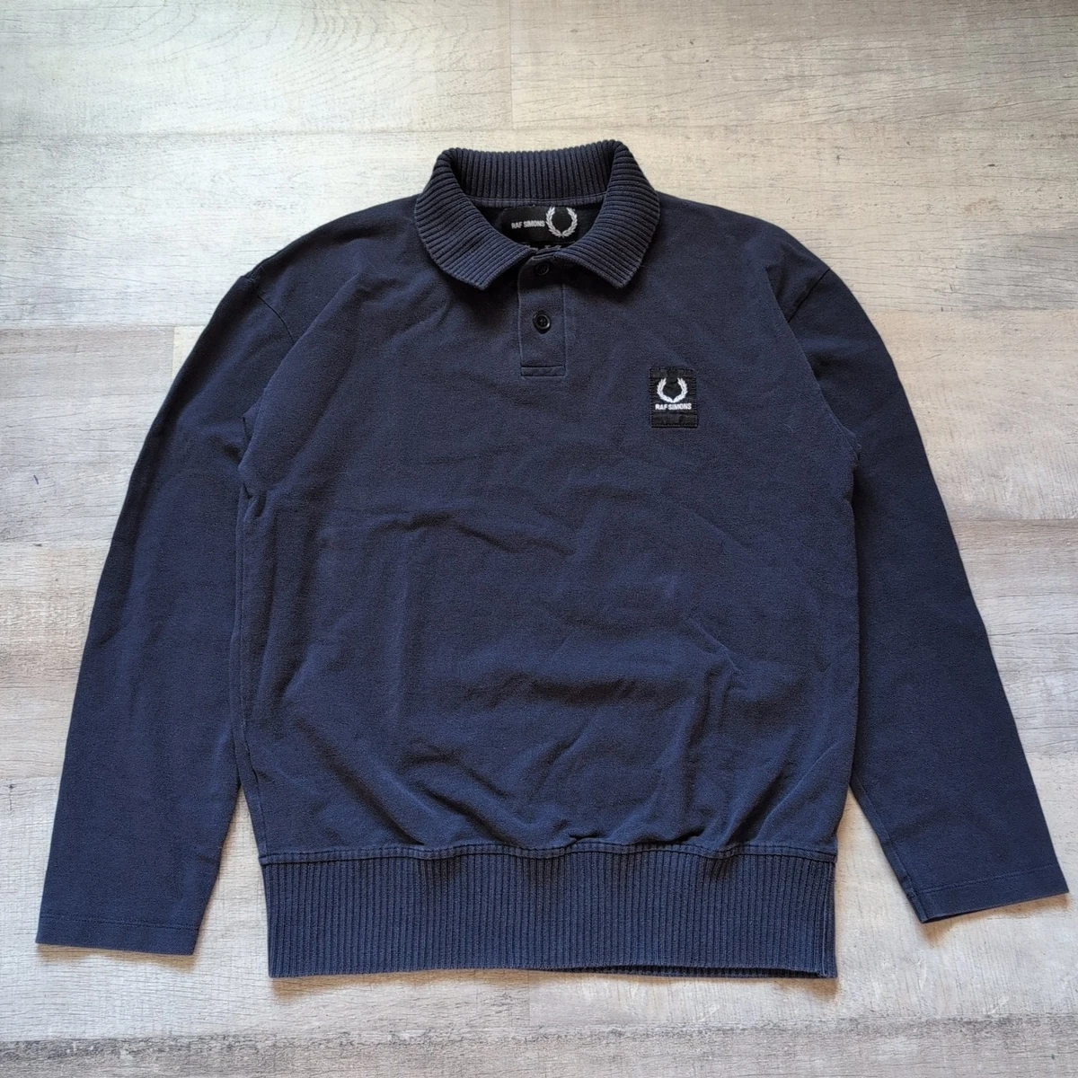 fred perry raf simons products for sale | eBay