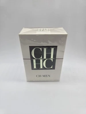 CH Men de Carolina Herrera 3,4 OZ EDT para hombre nuevo, sellado, raro *lote 2012* Foto 1 de 4