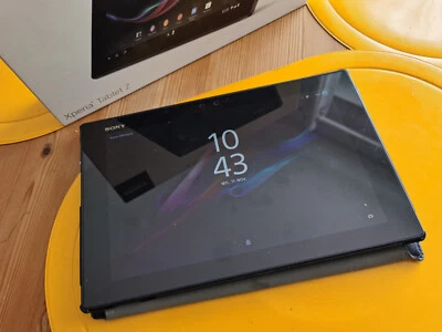 Sony Xperia tablet Z - Bild 1 von 4