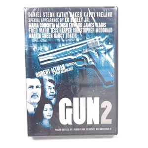 Gun 2- The Complete 3 Film Anthology New DVD, 1997 Robert Altman - Picture 1 of 2