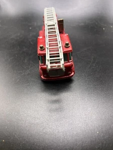 Matchbox King Size Merryweather Fire Engine No. 15 "Kent Fire Brigade" by Lesney - Picture 1 of 7