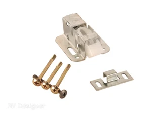 RV Designer Set of 2 Concealed Positive Catches ***FREE SHIPPING*** - Picture 1 of 1