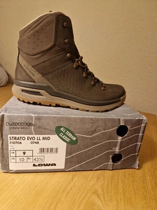Lowa Winter/Wanderschuhe Strato Evo LL MID Gr. 43,5 - Bild 1 von 9