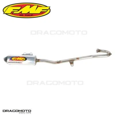 Escape completo HONDA XR 100 R 2001-2003 Powercore 4 FMF 041014 Foto 1 de 4