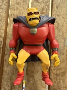 ETRIGAN -THE DEMON JLU 4.5" DC Universe Justice League Unlimited LOOSE - Picture 1 of 5