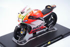 Modellino Moto Valentino Rossi - Ducati GP12 MotoGP 2012 - Scala 1:18