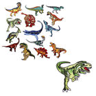 14pcs Dinosaur Sewing Patches for Jackets & Jeans