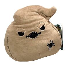 Squishmallows OOGIE BOOGIE Nightmare Before Christmas Plush 5" Tan