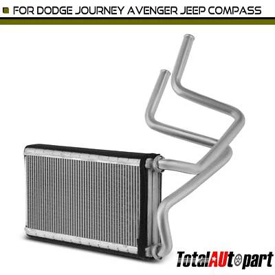 New HVAC Heater Core for Dodge Avenger 2008-2014 Dodge Caliber 2007-2010 Jeep - Image 1 of 4