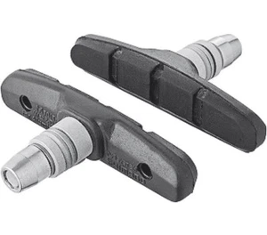 Shimano Fahrrad Bremsbelag M70T3 Bremsschuhe V-Brake Felgenbremsen Bremse Beläge - Picture 1 of 1