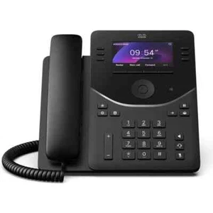 Téléphone IP Cisco DP-9851-K9 - Noir carbone NEUF F/S - Photo 1/1