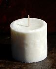 CITRONELL SEA BREEZE Scented CHUNKY CANDLE 10cm wide x 10cm tall Plant Based Wax