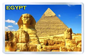 EGYPT MOD2 FRIDGE MAGNET SOUVENIR IMAN NEVERA - Bild 1 von 1