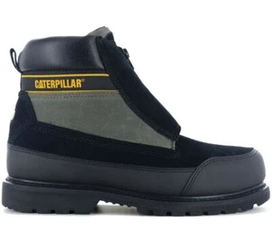 CAT Caterpillar x Nigel Cabourn - UTAH ZIP Boots - P111313 robuste Stiefel Schuh - Bild 1 von 6