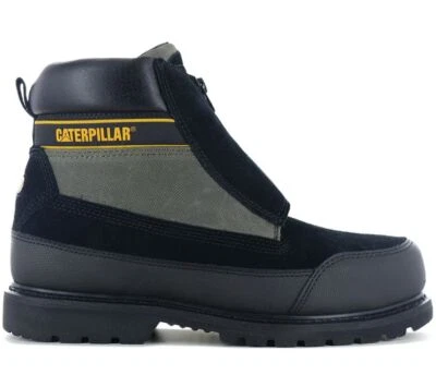 CAT Caterpillar x Nigel Cabourn - UTAH ZIP Boots - P111313 robuste Stiefel Schuh