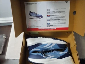 Reebok Floatride Energy Daily Work Shoe EH Comp Toe RB517 - Womens 7 MSRP $130 - Picture 1 of 5