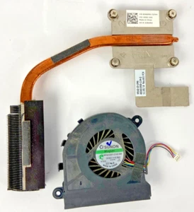 Dissipatore raffreddamento ventola Dell Latitude E5520 03wr3d 00ngrw - Foto 1 di 1