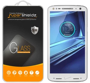 2X Protector de Pantalla de Vidrio Templado Supershieldz para Motorola Droid Turbo 2 - Imagen 1 de 5