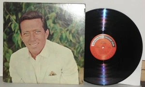 ANDY WILLIAMS 24 Songs 2LP VG+ Plays Well 1966 Columbia Records Club P2M 5023 - Picture 1 of 3