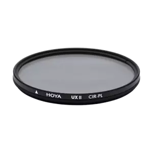 Hoya UX II Circular Polarizer Camera Lens Filter - Picture 1 of 4