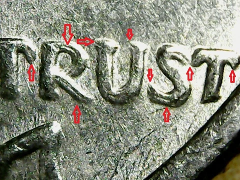 1977 D Kennedy Half Dollar DDO FS-101 Scarce Variety Cover