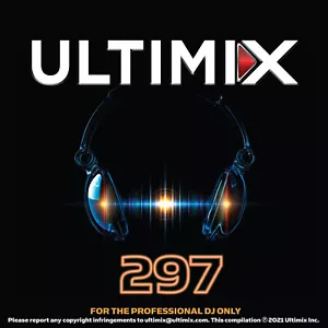 Ultimix 297 CD Adele Top 40 Dance Pop Club Country Benson Boone Tiesto Ava Max - Imagen 1 de 1